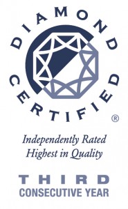 Diamond Certified